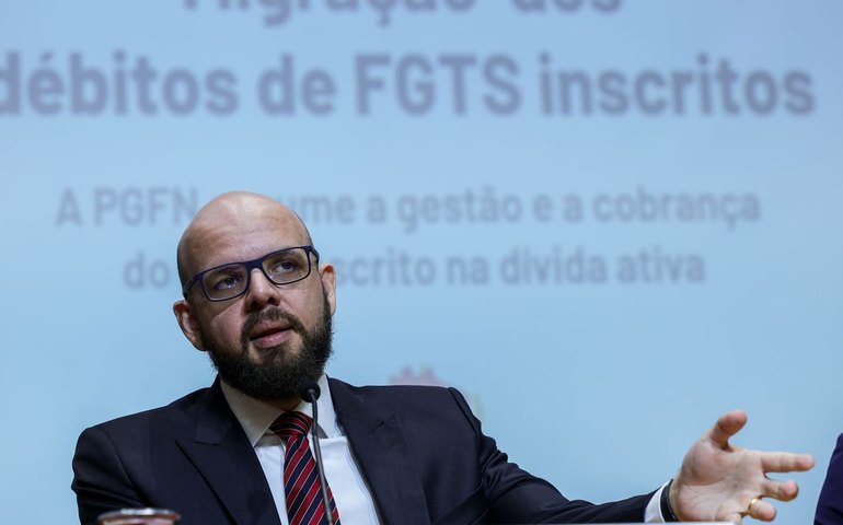 Procuradoria da Fazenda Nacional passa a cobrar dívidas com o FGTS