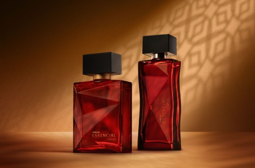 Natura traz leitura autoral da perfumaria árabe com o novo Essencial Safran