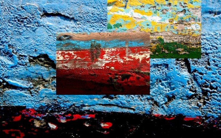 Mupa recebe exposição fotográfica “Fragmentos: Arte do tempo nas canoas dos pescadores”