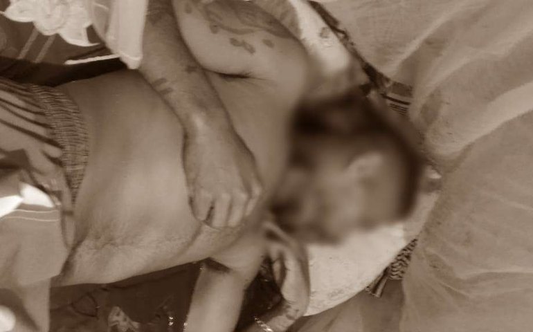 Dois criminosos se passam por policiais e matam homem dentro de casa em Palmeira