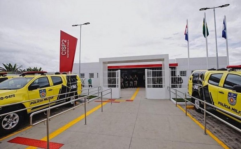 Estado autoriza início das obras do Cisp de Colônia Leopoldina nesta segunda-feira (13)