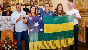 renda irlandesa / Foto: Igor Matias / Governo de Sergipe