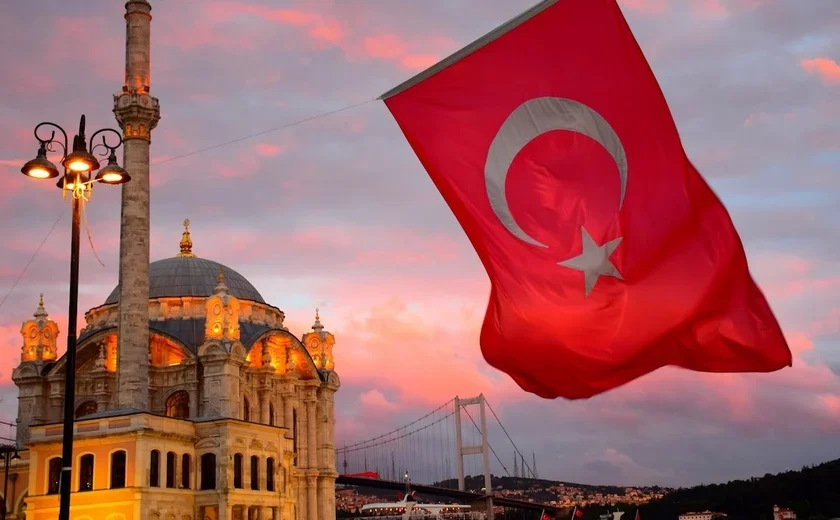 PIB da Turquia cresce 1% no 1º trimestre de 2025 ante 4º tri de 2024 e 2% na comparação anual