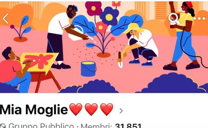 Meta bane grupo do Facebook onde homens publicavam fotos íntimas de esposas