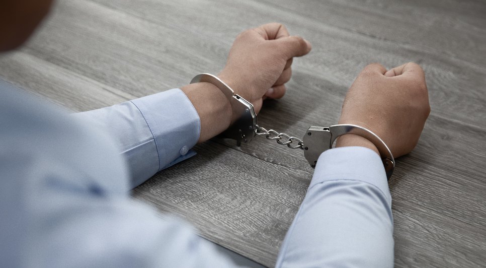 Advogado é preso por tocar partes íntimas de mulheres durante festa em Rosário do Catete / Foto: Foto: Freepik/Arquivo