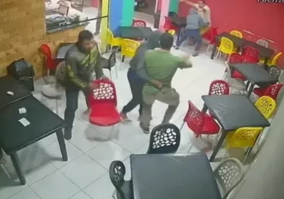 Segundo suspeito de assaltar hamburgueria no Antares é preso em Maceió