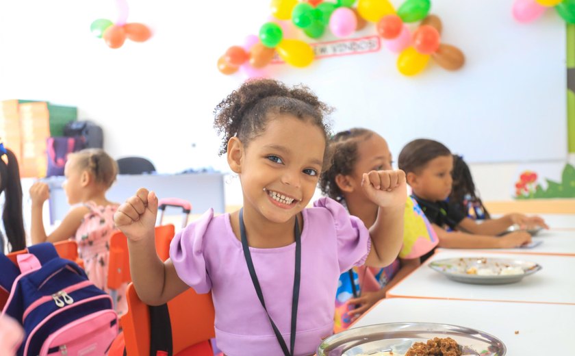 Agentes do projeto Alagoas Sem Fome na Infância iniciam atuação em 55 municípios