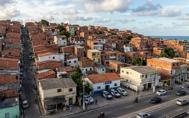 Foragido de Santa Catarina por homicídio é capturado em esconderijo em Maceió