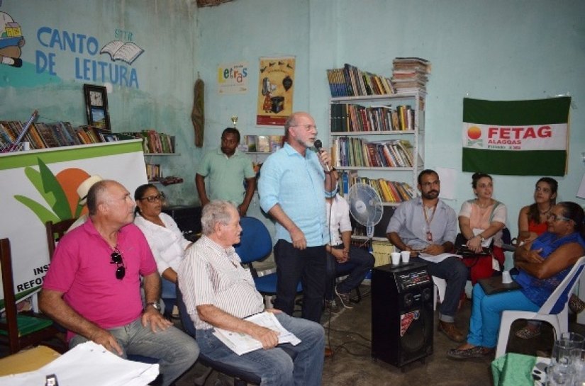 Iteral amplia campanha de conscientização para que agricultores liquidem dívida