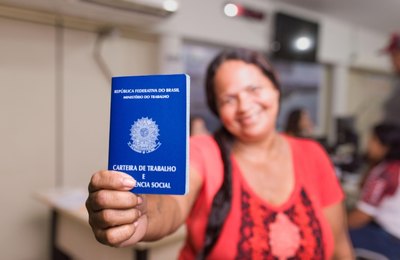Secretaria do Trabalho disponibiliza 1.664 vagas de emprego pelo Sine Maceió