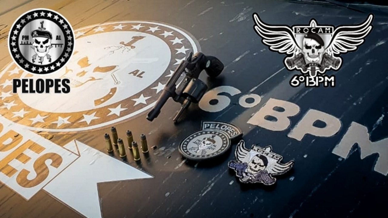 Após denúncia, militares do 6º BPM apreendem arma em São Miguel dos Milagres