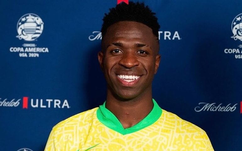 Favoritos à Bola de Ouro, Vini Jr. e Bellingham sofrem com suas seleções na Copa América e Euro