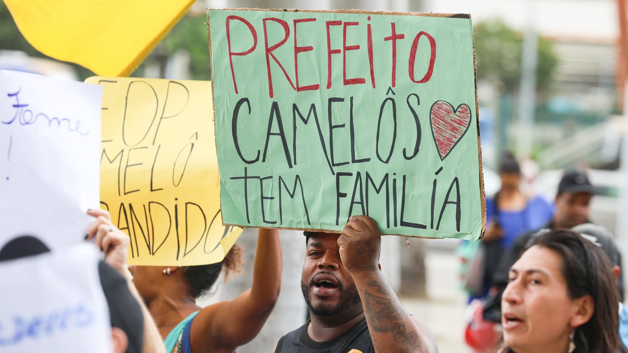 MPF pede suspensão do programa Tolerância Zero na orla do Rio