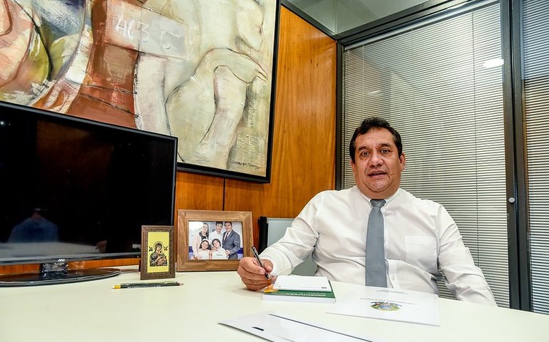 Severino Pessoa comemora aprovação do Estatuto da Pessoa com Câncer: &#8220;uma importante vitória&#8221;