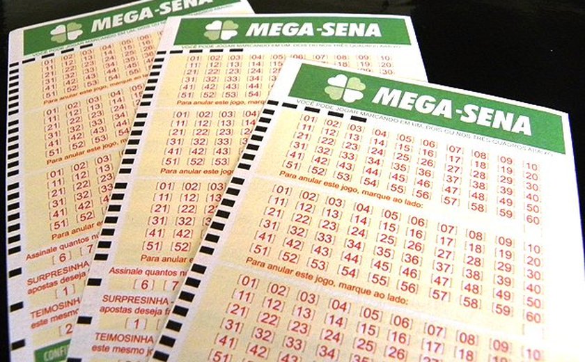 Mega-Sena pode pagar maior prêmio do ano na quarta-feira (18)
