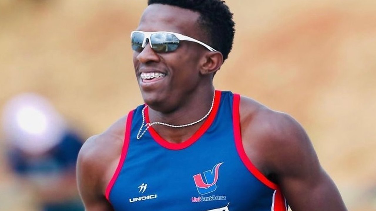 Brasil terá seus dois melhores atletas na final dos 100m em Santiago-2023; PA sente dor, abandona prova e fala da doença do filho