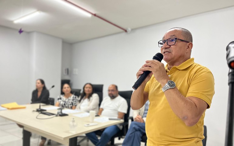 Secretaria de Saúde empossa novos membros dos Conselhos Gestores das UPAs de Maceió