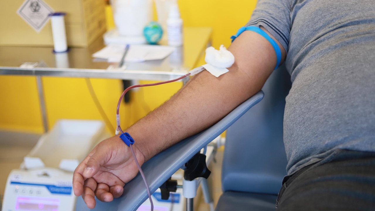Hemoal leva equipe itinerante para coletar sangue em Coruripe nesta quinta-feira (3)