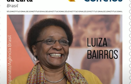 Selo homenageia ativista contra o racismo Luiza Bairros