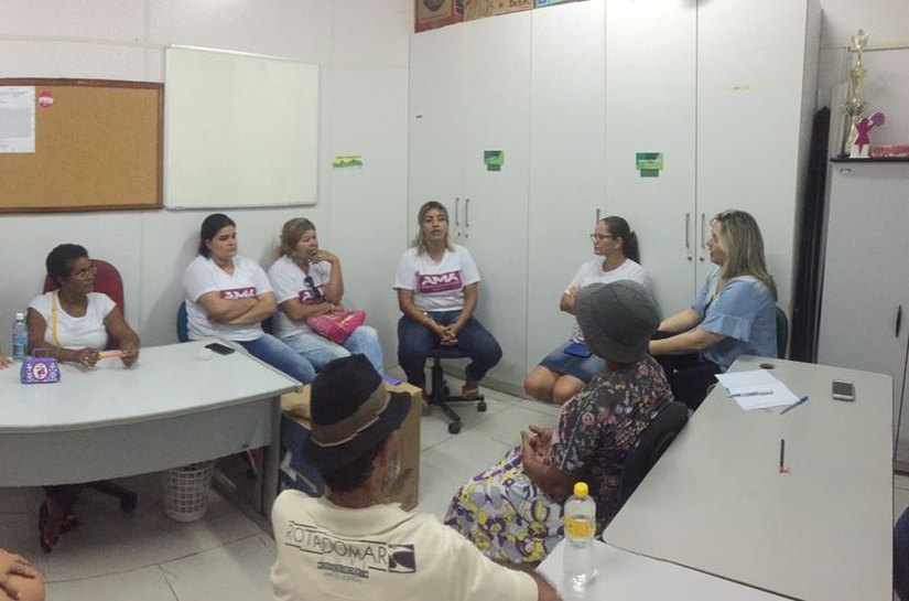 Arapiraca: trabalho de atendimento a mulheres vítimas de violência continua