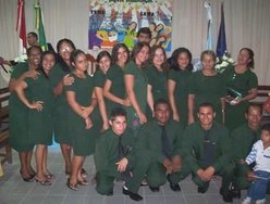 Aniversário do Departamento Nova Aliança