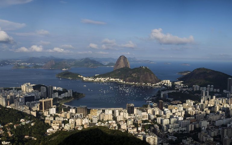 Turismo tem maior faturamento em maio desde 2014, diz CNC