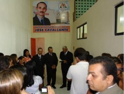 Igreja Batista inaugura Prédio de Educação Religiosa e Secular José Cavalcante
