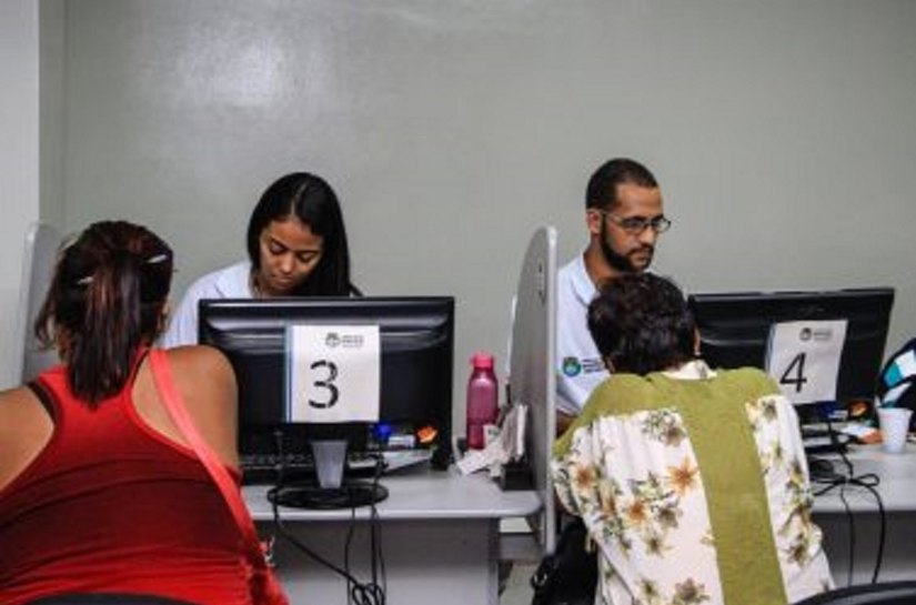 Sine disponibiliza vagas para mercado de trabalho