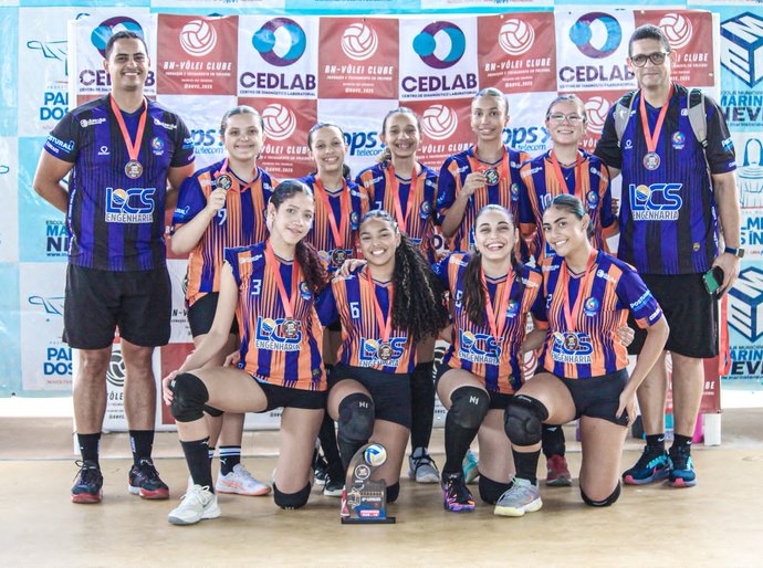 I Copa BN de Voleibol reúne atletas, movimenta o esporte e entra para o calendário esportivo de Palmeira dos Índios