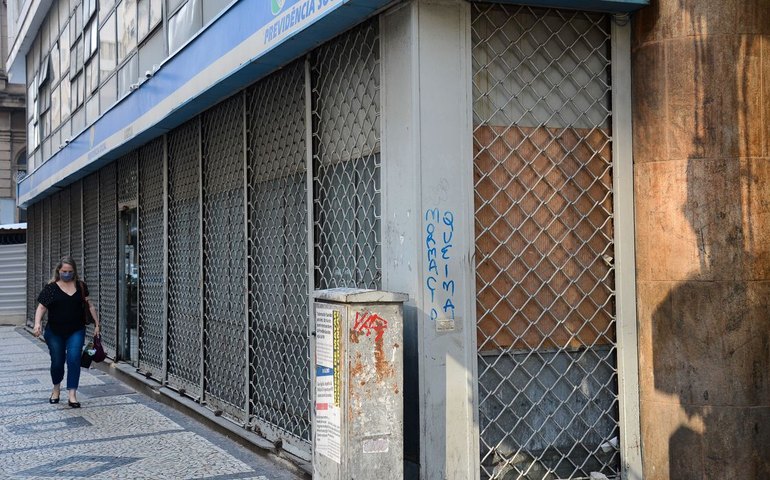 Mutirão da perícia médica deve realizar 13 mil atendimentos neste fim de semana