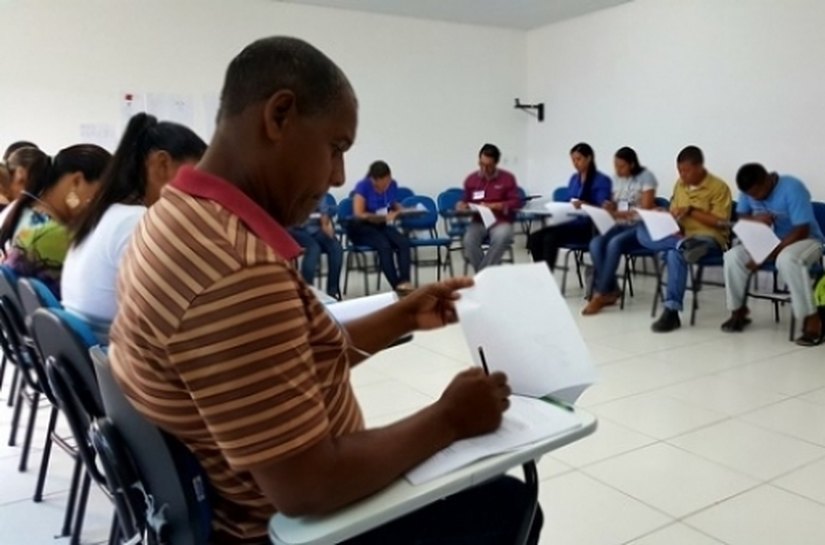 Mais de 200 pessoas são capacitadas pelo Programa Frente do Emprego