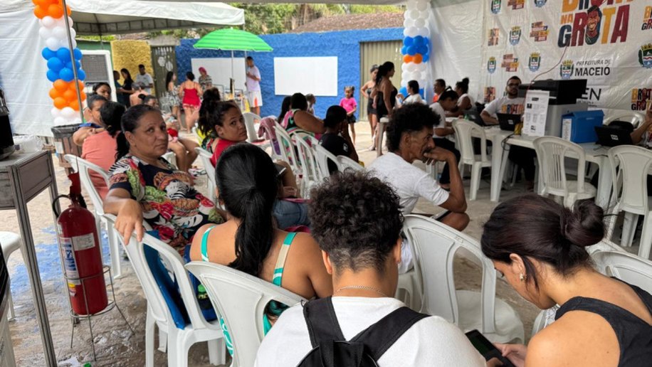 Tabuleiro do Martins recebe Brota na Grota na sexta-feira (18)