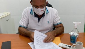 Prefeito da Barra dos Coqueiros / Foto: Assessoria