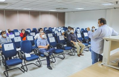 Alagoas tem um dos melhores resultados no enfrentamento à pandemia, avalia secretário da Fazenda