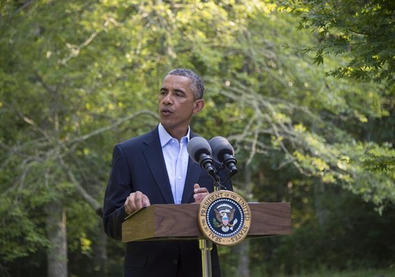 Obama descarta envio de tropas ao Iraque, mas mantém bombardeios e assistência militar