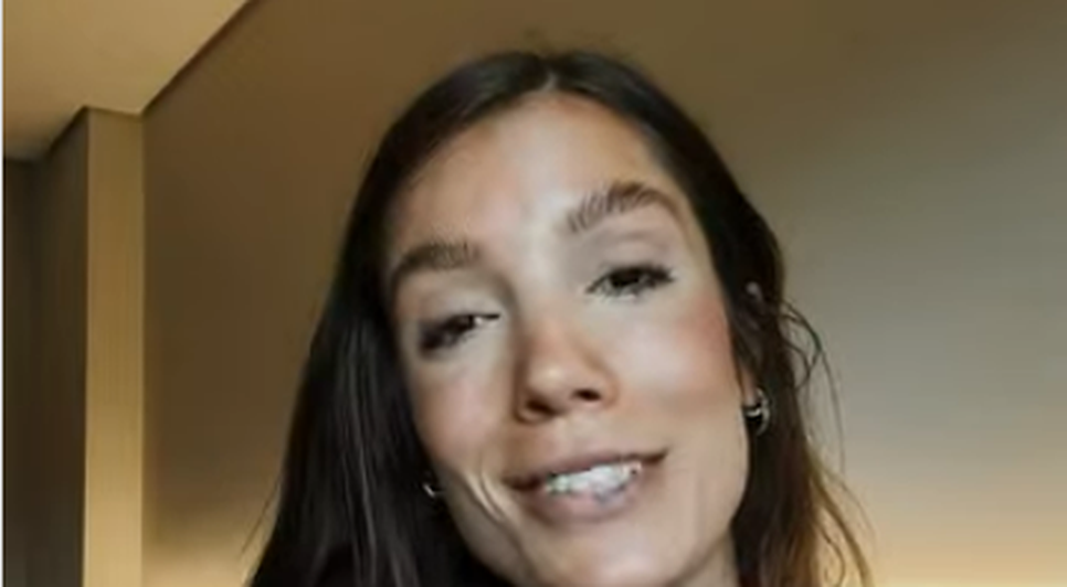 Isabella Bernardi usou suas redes para criticar PEC do fim da 6x1 / Foto: Reprodução