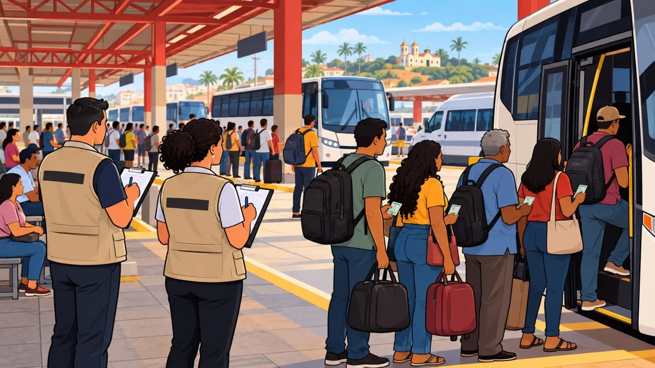 MP Eleitoral apura cobrança de passagens e falhas no transporte de eleitores em Alagoas