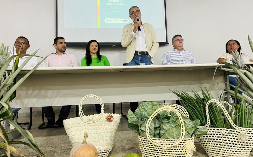 Extensionistas da Emater apresentam casos de sucesso em seminário de avaliação