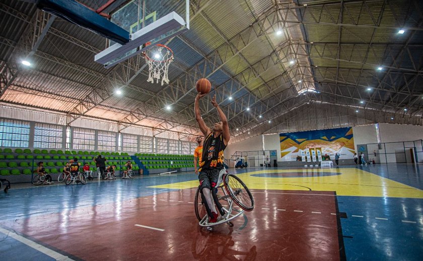 Arapiraca sediará 3º Festival Paradesportivo com ampliação de atletas com deficiência de Alagoas