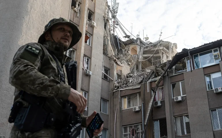 Rússia adia eleições locais em Kursk, área de incursão da Ucrânia, até que seja 'seguro para os eleitores'