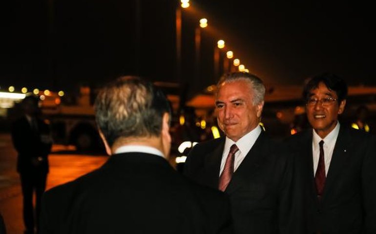 Temer defende programas de saúde coletivos como forma de aproximar Brics