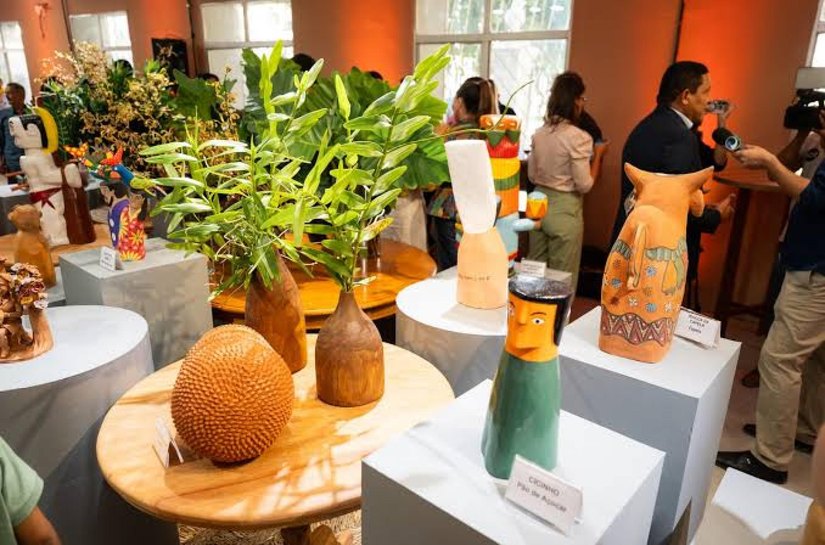 Alagoas conquista segundo lugar nacional no Prêmio Sebrae TOP 100 de Artesanato
