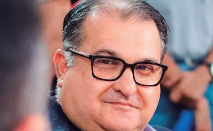 George Santoro foi secretário da Fazenda nas duas gestões Renan Filho