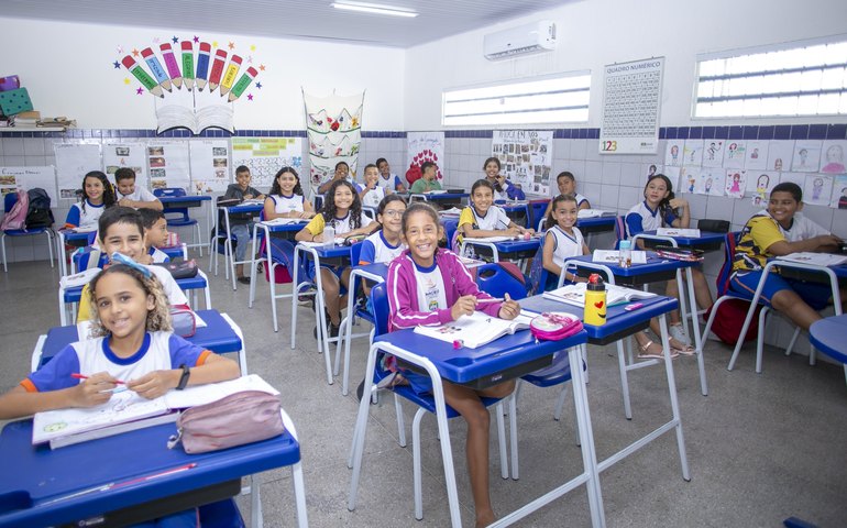 Climatização em unidades de ensino da Prefeitura de Maceió promove melhorias no aprendizado
