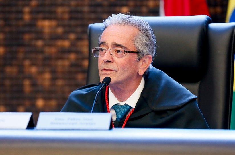Presidente Fábio Bittencourt despachou 92 recursos durante plantão judicial