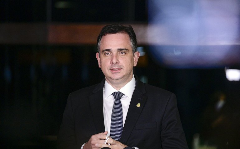 Mídia: Lula quer lançar Pacheco ao governo de Minas após optar por Messias para vaga no STF