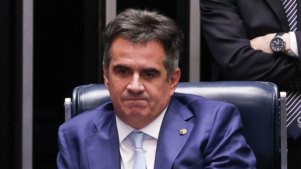 Mídia: lista com nomes de deputados e valores é apreendido por PF em churrasqueira de Ciro Nogueira