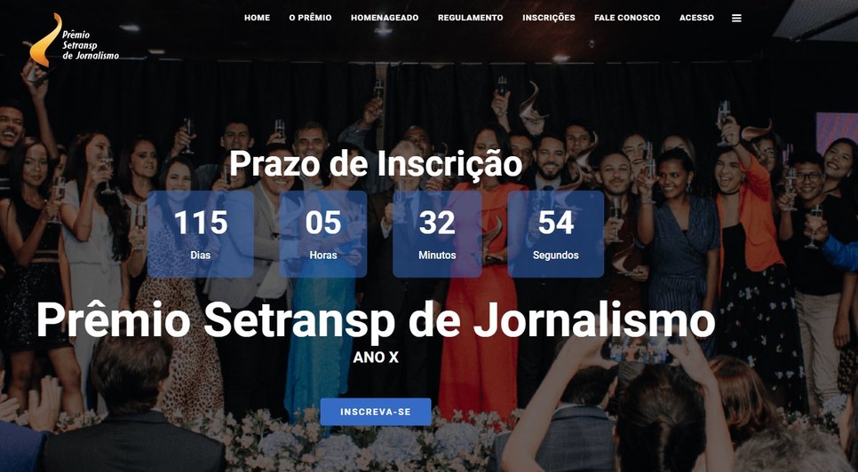 X PRÊMIO SETRANSP