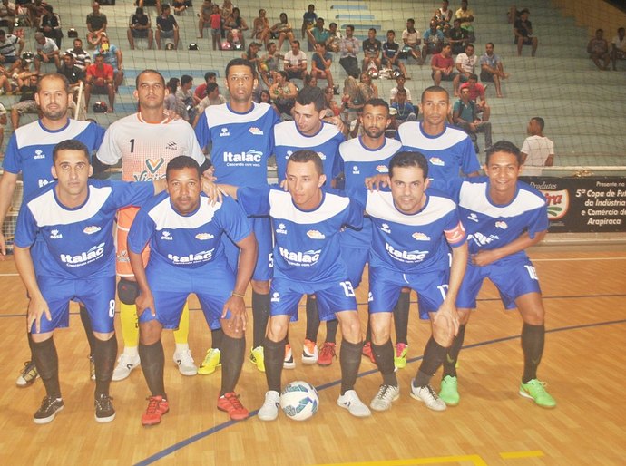 2ª e última fase da 5ª Copa de Futsal de Arapiraca começa nesta sexta-feira 15