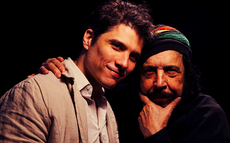 Benito di Paula sobe álbum comemorativo